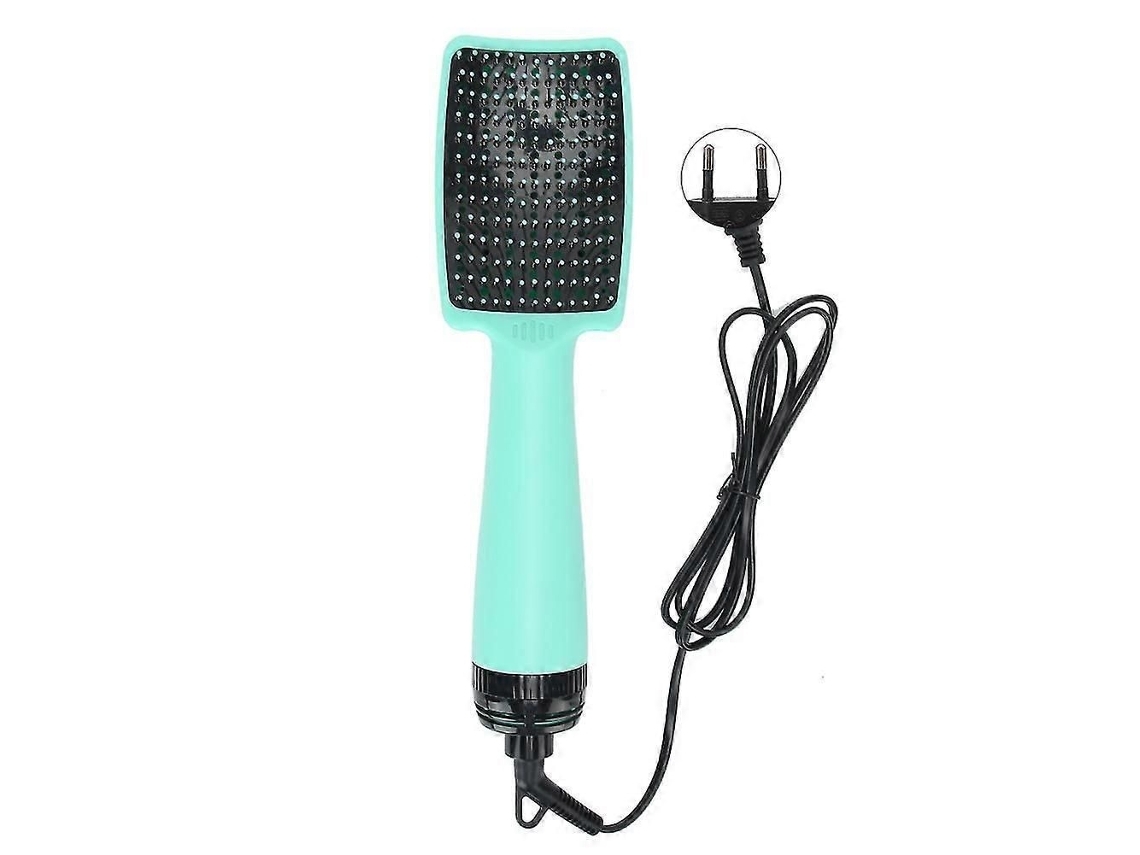 Escova Secadora De Cabelo Multifuncional Para Uso Em Cabelos Molhados E Secos.