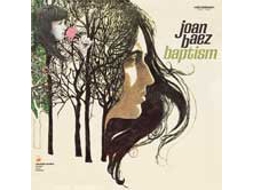 CD Joan Baez - Baptism