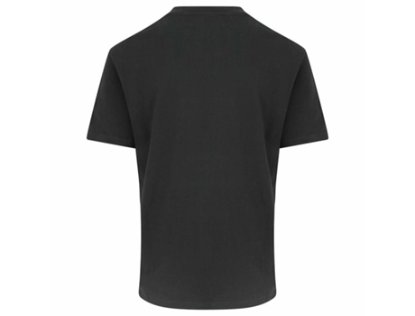 T-shirt para Rugby de Homem SPORTFOLIO (S - Preto)