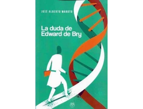 Livro La duda de Edward de Bry de Maroto, José Alberto (Espanhol)