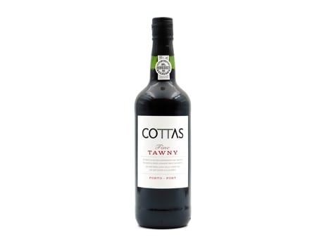 Cottas Porto Fino Vinho Tawny 75cl Quinta De Cottas