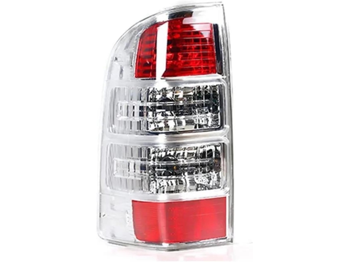 Lanterna Traseira Lateral Para Ford Ranger Pickup Ute 2008 2009 2010 2011com Chicote Elétrico, Sem Lâmpada Esquerda