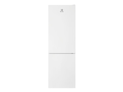 COMBINADO ELECTROLUX LNC7ME32W4, efic. E, 1,86, No frost, CustomFlex