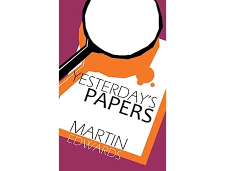 Livro Yesterdays Papers Harry Devlin de Martin Edwards (Inglês)