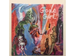 Vinil LP Goat Girl - Goat Girl