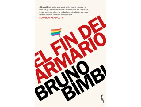 Livro El Fin Del Armario de Bruno Bimbi (Espanhol)