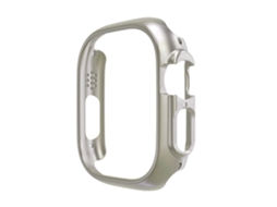 Capa de titânio Lalamoli para Apple Watch de 38 mm