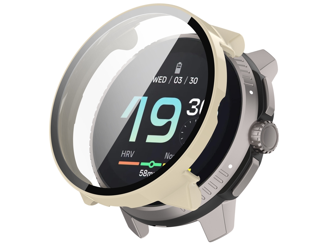 Capa Para Suunto Race S (branco Marfim) Spqment