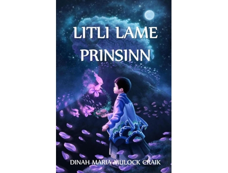 Livro Litli Lame Prinsinn The Little Lame Prince, Icelandic Edition De Dinah Maria Mulock Craik (inglês)