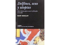 Livro Delfines Sexo Y Utopias de Mary Midgley (Espanhol)