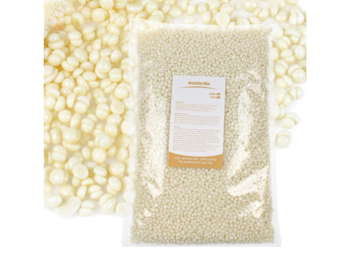 Ceras Duros Para Depilación Corporal Bolsa 1000g Miel