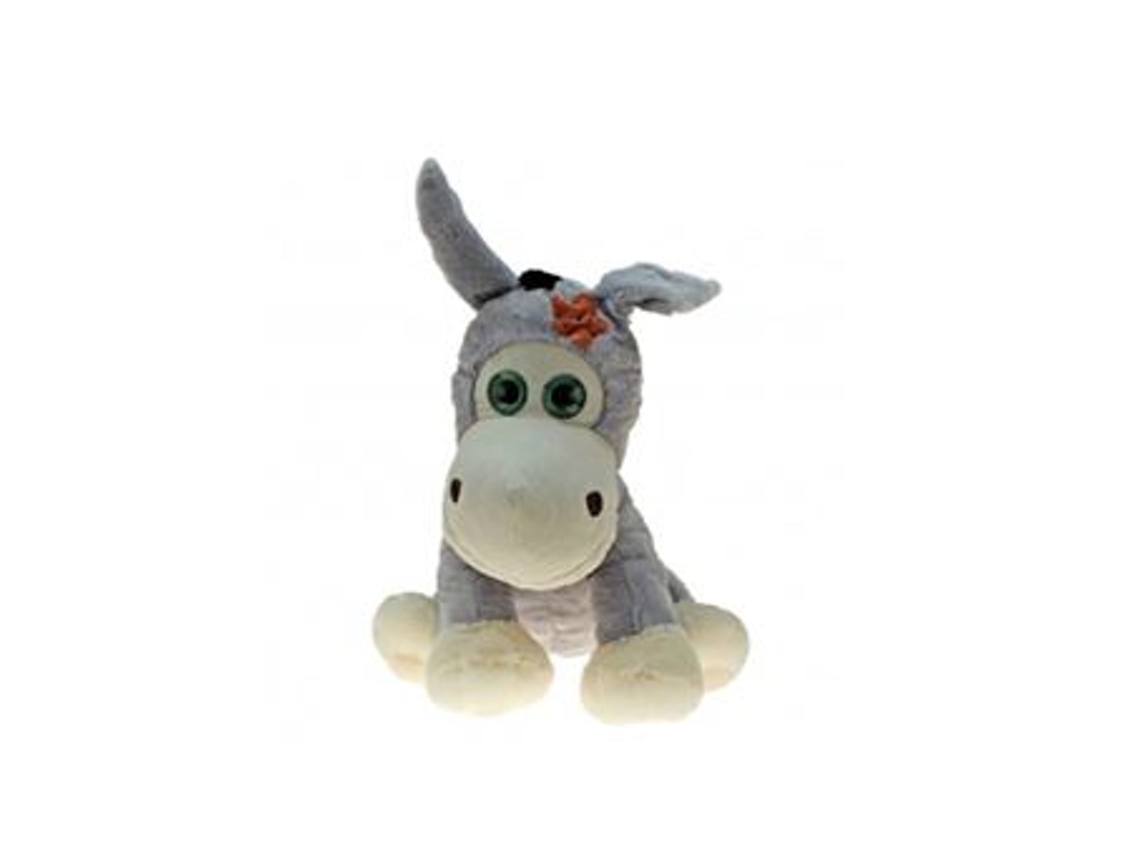 Peluche BI-JOY Burro 20 Cm