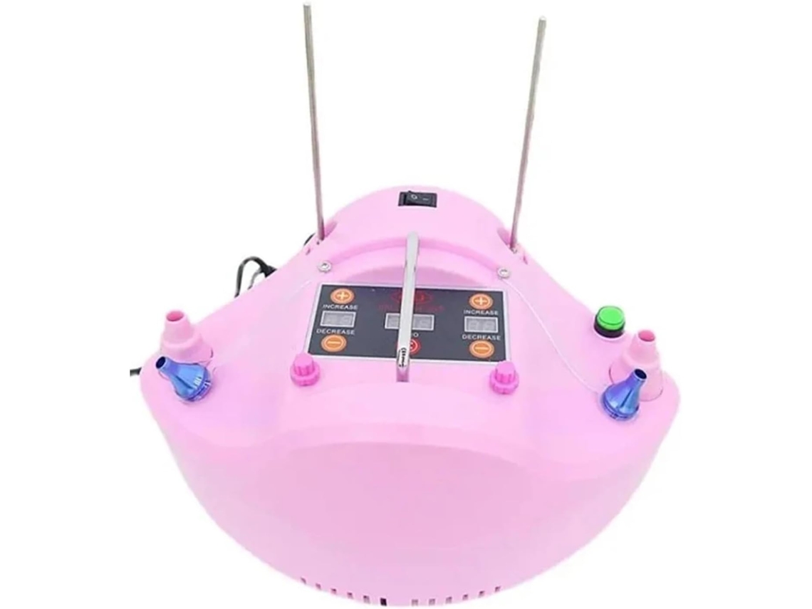 Bomba de balões SFUSHOS, elétrica, temporizador digital