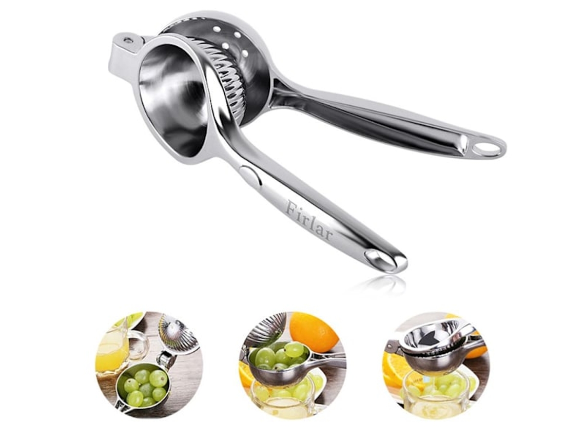 Espremedor De Limão Manual Para Cozinha