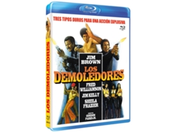 Three The Hard Way / Los Demoledores Mon Inter (1974)