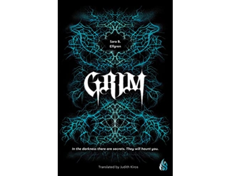 Livro Grim de Sara B Elfgren (Inglês - Capa Dura)