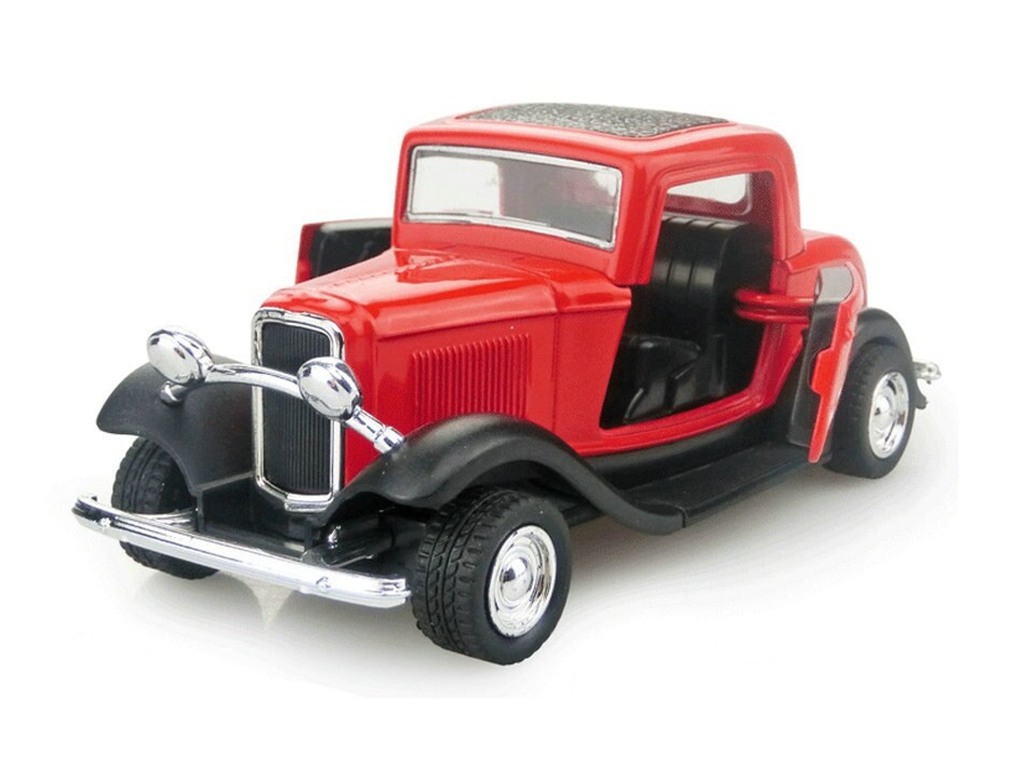 1: 32 High Simulation Alloy Car Model Pull Back Die-Cast Vehicles Play Toys Collection Model Children'S Favor Gifts