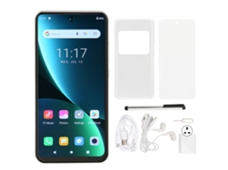 Smartphone Laxiscreed 6.82" Com 6gb Ram E 128gb De Armazenamento Para Alta Performance