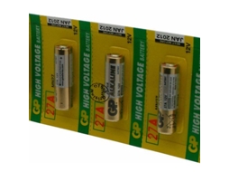 Conjunto de 5 Pilhas OTECH GP para DIVERS CA22