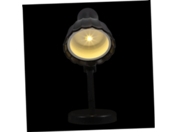 Luminária De Mesa Decorativa Homoyoyo Em Formato Folha Lótus Preta, Luminária De Leitura Para Estudantes, Iluminação De
