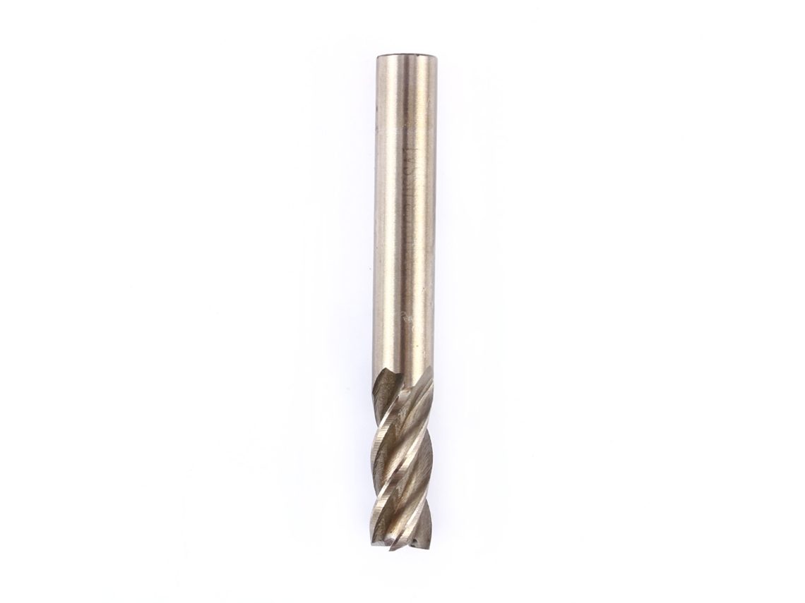 Laxiscreed Fresas De Alta Velocidade Para Fresamento Cnc De Aço De Alta Qualidade, 4 A 12mm