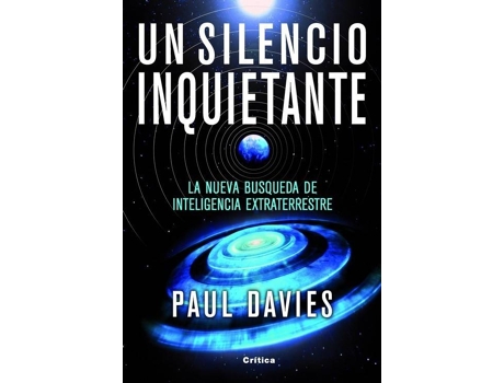 Livro Un Silencio Inquietante de Paul Davies