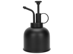 Mini Regador Manual de Pressão com Borrifador para Plantas, Ideal para Jardim, Casa e Escritório, 300ml AQUAFORGE