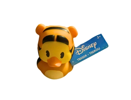 Patito De Goma Disney Tigger Winnie The Pooh 33421 Just Playp25