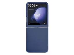 Capa De Celular Em Policarbonato Com Janela Grande E Toque Suave Para Samsung Galaxy Z Flip7 5g.