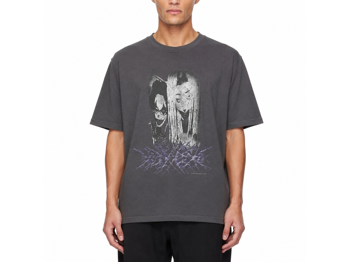 Novagang Ng Ngdm Klown Shirt Gray Tees T-shirts Merch Size:s