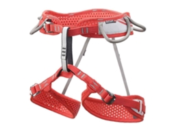 Arnês Webee Lady Vermelho Locun