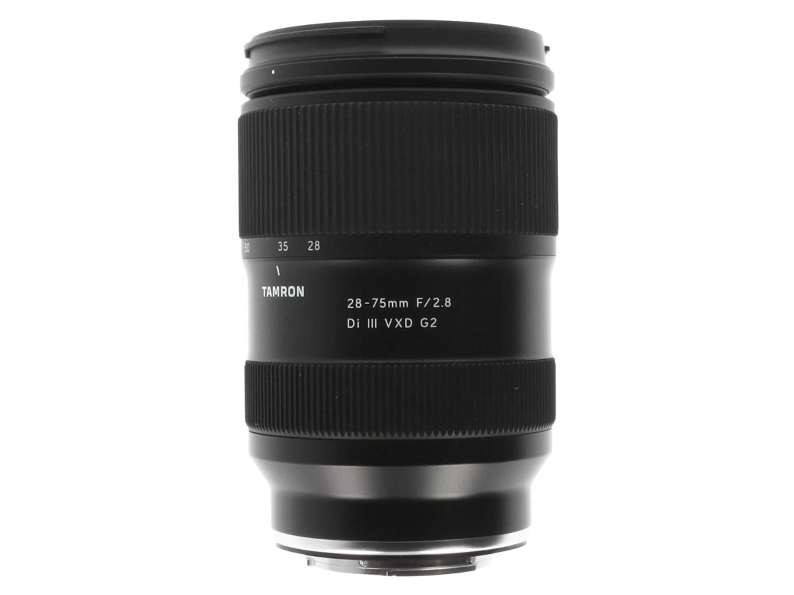 Objetiva TAMRON 28-75Mm 1:2.8 Di Iii Vxd G2 Für Sony e A063S (Encaixe: Sony E)