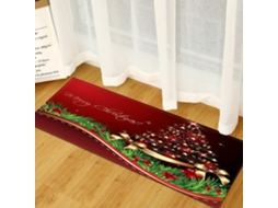 Tapete Natalino Decorativo | S/MARCA