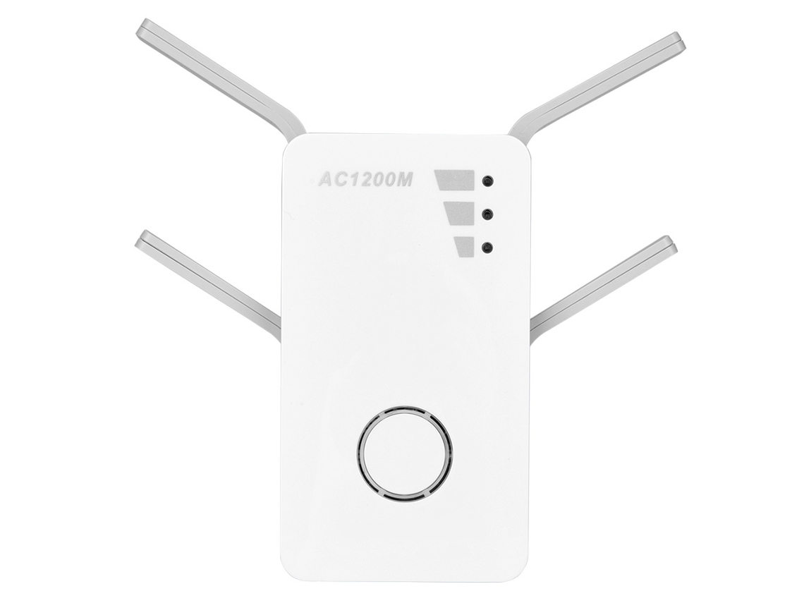 Roteador LAXISCREED 1200mbps Banda Dupla