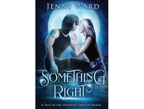 Livro Something Right De Jenni Ward (inglês)