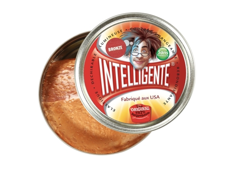 Jogo de Tabuleiro THINKING PUTTY Bronze Thinking Putty (3 Anos)
