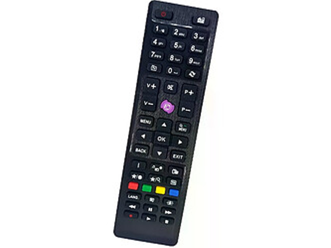 Controle Remoto Para Tv Lcd Sunstech De 28 Polegadas Oem