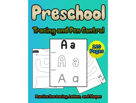 Livro Alphabet Tracing Book Learning - Tracing - Coloring Book De Helga Ramirez-santos (inglês)
