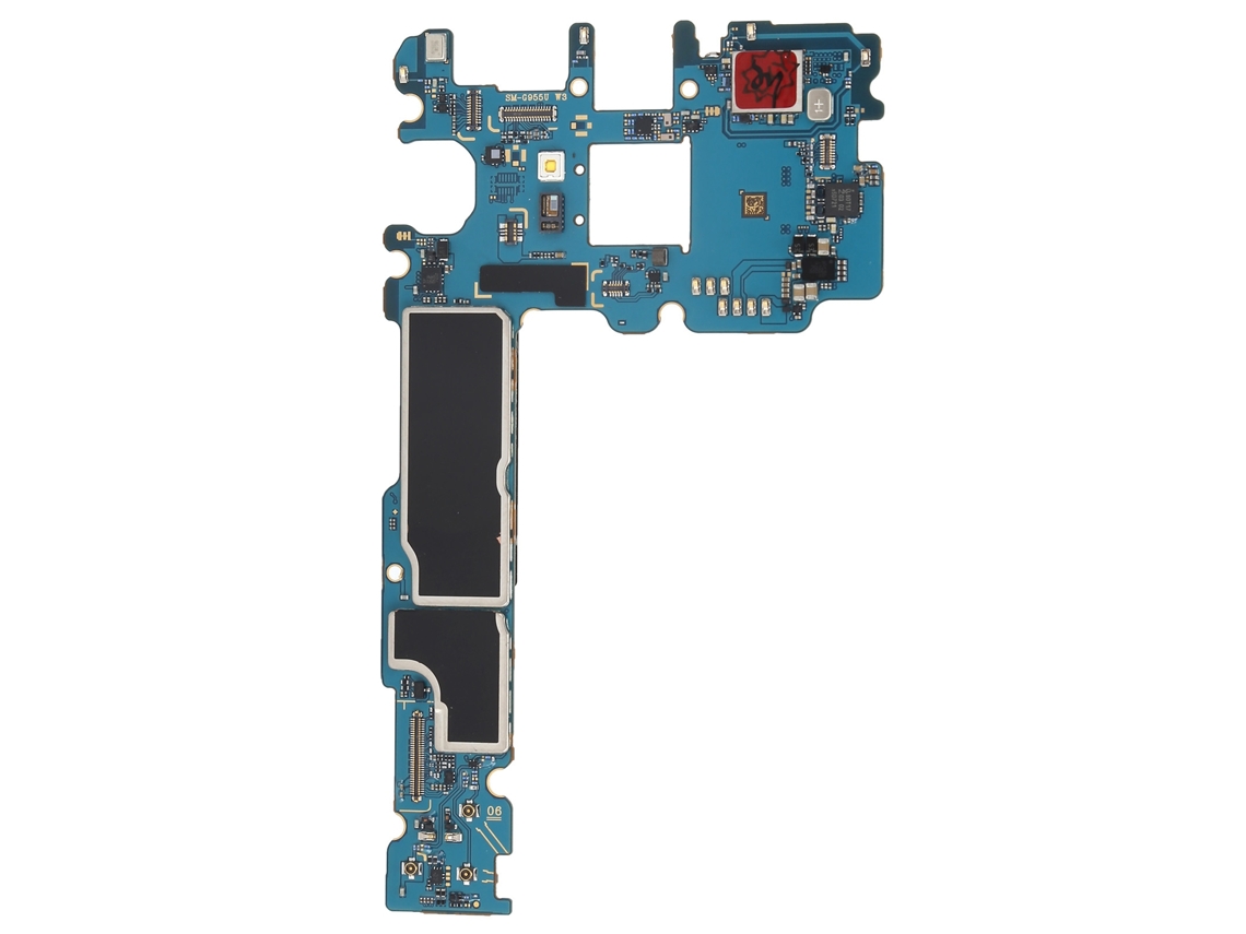 Placa mãe EOOCOO (para Reparo e Substituição do Samsung Galaxy S8+ G955u Versão Americana 64gb Desbloqueado)