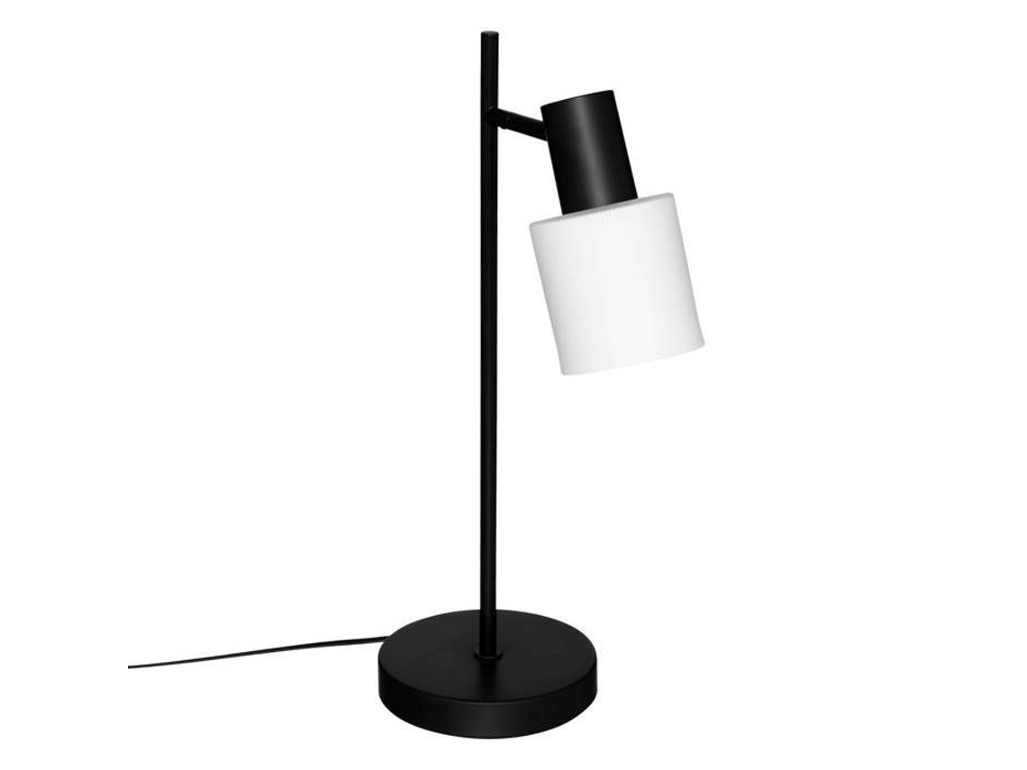 Candeeiro Tais Alt.45cm Preto Atmosphera Interior Designer