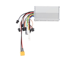 Controlador de Bicicleta Elétrica Mali 1200w 48v 25a com Dissipação de Calor | S/MARCA