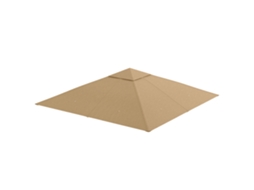 Guarda sol Dobrável Jardim Mercado Manivela Alumínio 180cm SINI TECH STORE