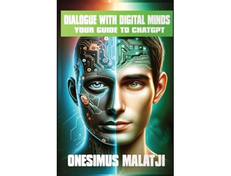 Livro Dialogue with Digital Minds de Onesimus Malatji (Inglês)