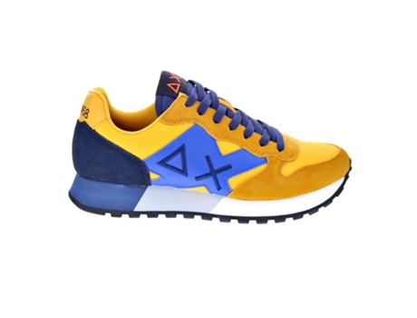 Sapatilhas de Homem SUN68 Amarelo (45)