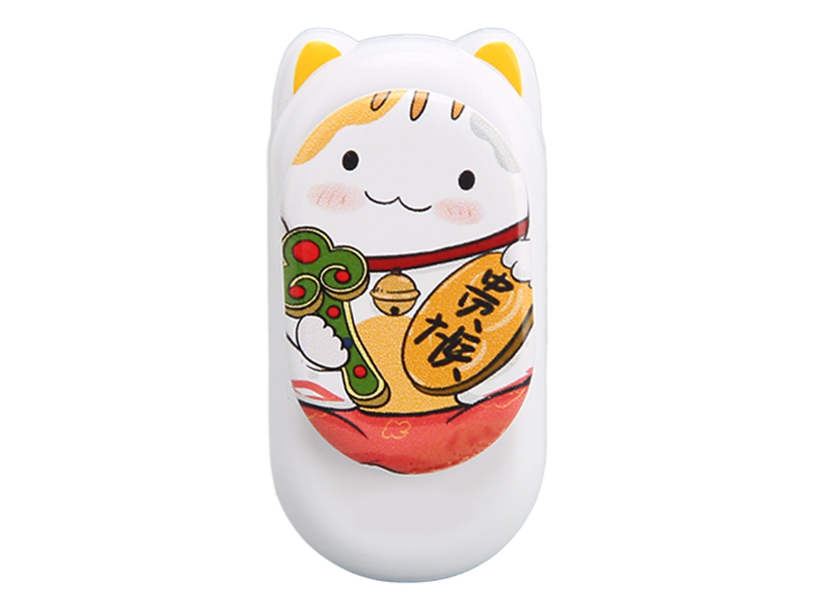 Pen Drive Usb (presente Criativo Para Carro) Gato Da Sorte Mini Carro Cartoon Presente Criativo Pen Drive Usb De 32gb