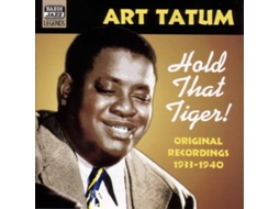 CD Tatum,Art - Hold That Tiger! (1CD)