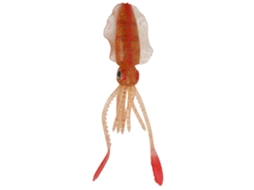 Lure (simulated Bionic, Sea Fishing, Angling) 5-color Octopus Bait Plastic Artificial Lure Lure For Sea Fishing Angling E15cm