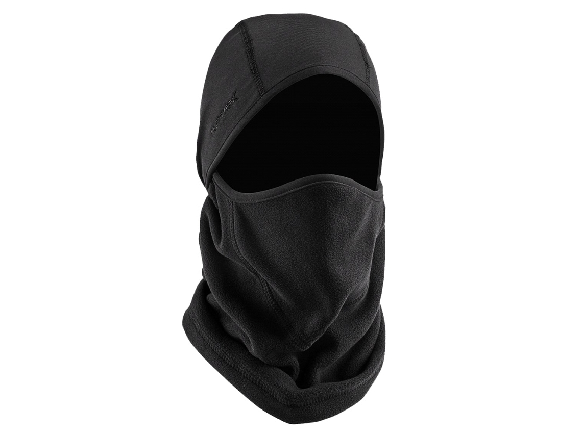 Balaclava de Esqui para Adultos Preto L/Xl OUTTREK