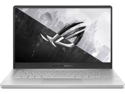 Portátil Gaming ASUS ROG Zephyrus G14 GA401IV-R94D26BP1 (AMD Ryzen 9 4900HS - NVIDIA GeForce RTX 2060 - RAM: 32 GB - 1 TB SSD - 14'')