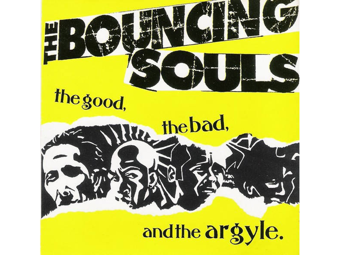 Vinil The Bouncing Souls - The Good, The Bad, & The Ugly (1CDs)